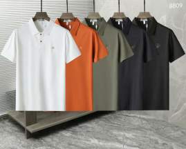 Picture of Hermes Polo Shirts Short _SKUHermesM-4XL13xr10727233